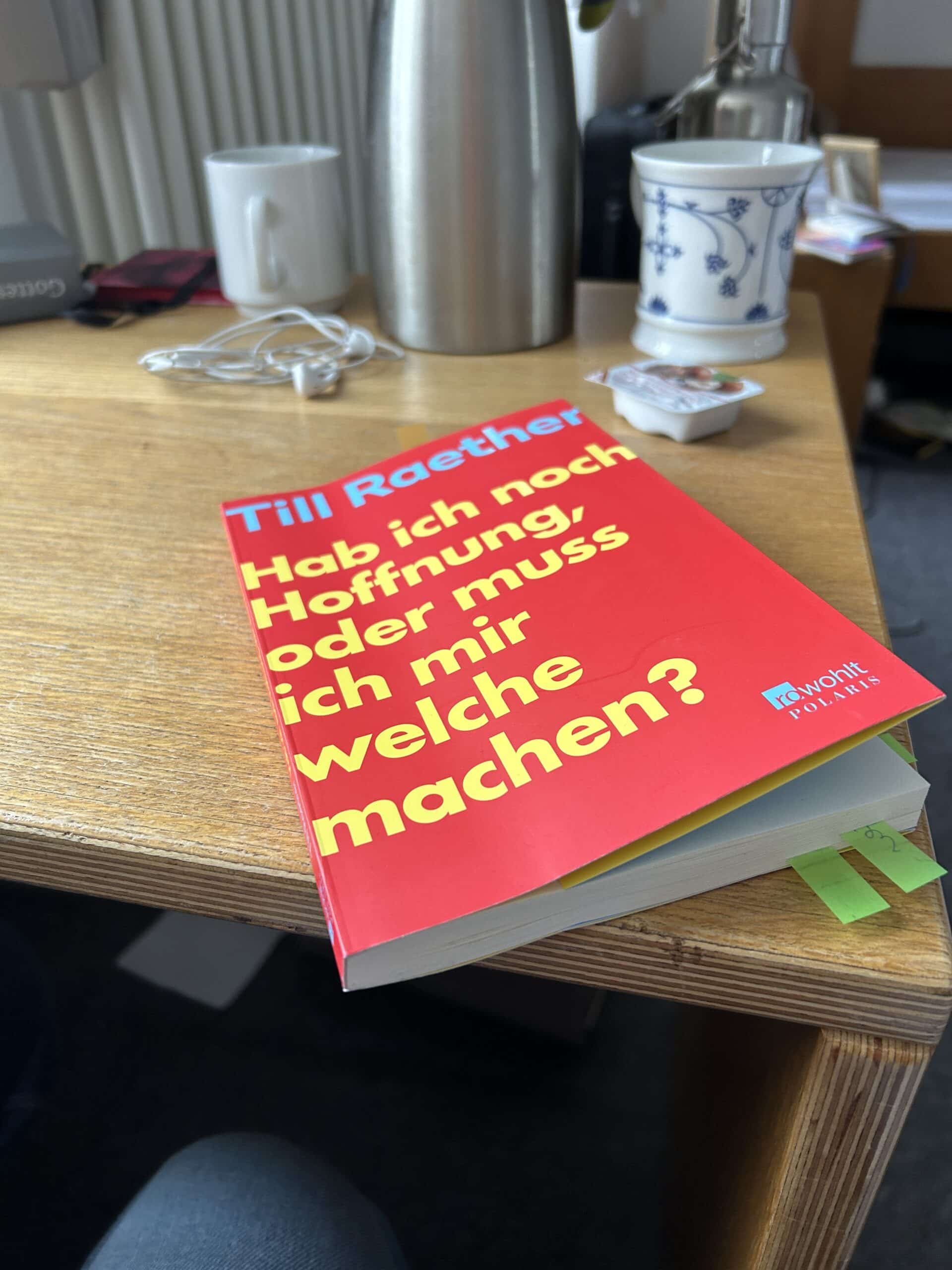 Till Räther Buch