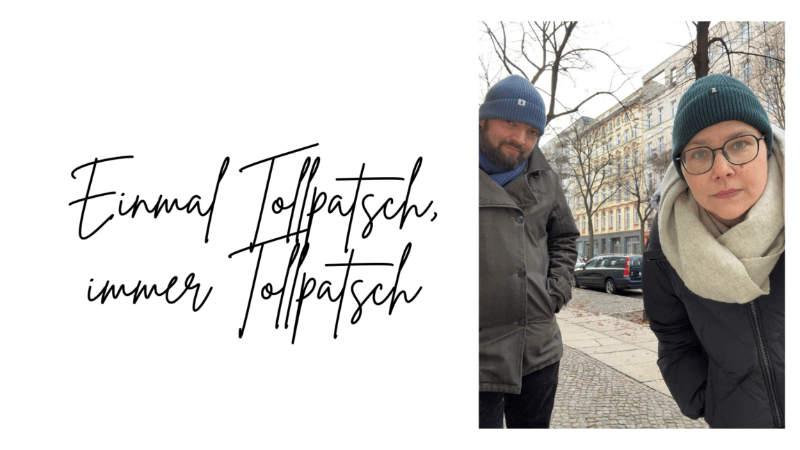 Einmal Tollpatsch, immer Tollpatsch als Eltern