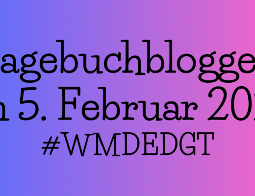 Tagebuchblog am 5.Februar