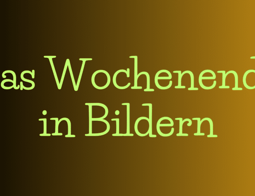 Das Wochenende in Bildern 24/25.02.24 - ihre, seine und EURE Sicht