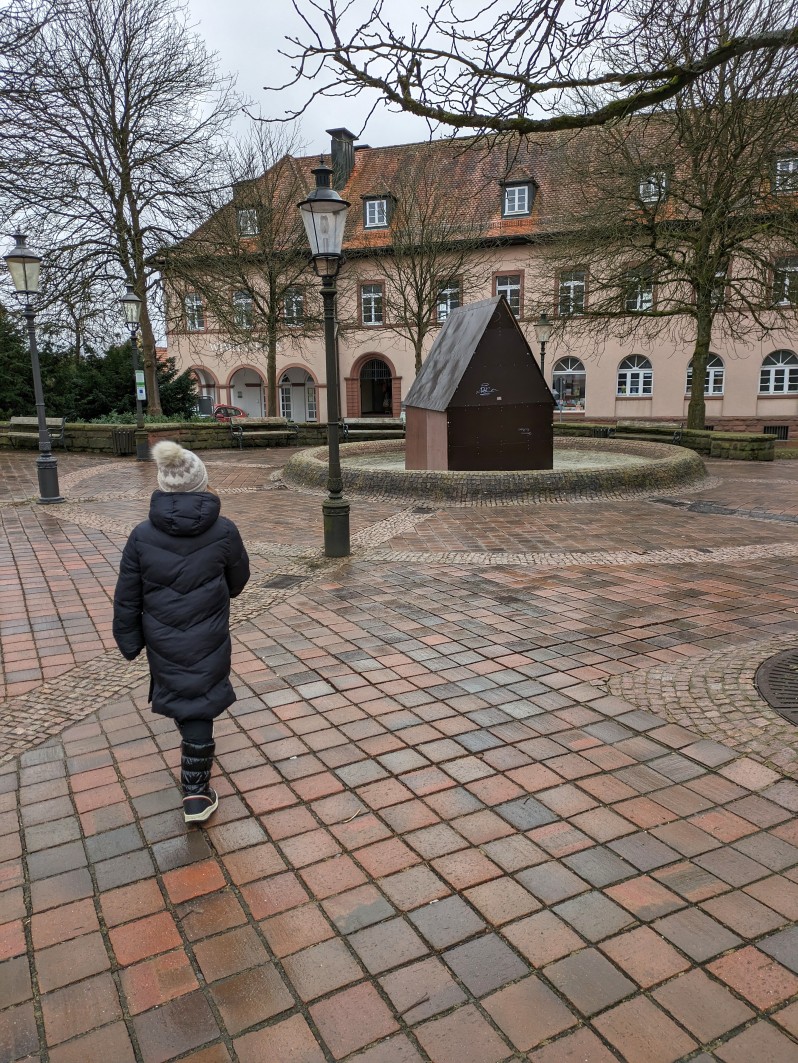 Vater-Kind-Kur im Odenwald