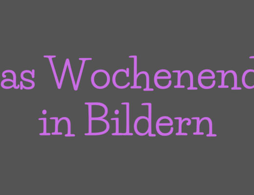 Das Wochenende in Bildern- 2/3. März 2024 - ihre, seine und EURE Sicht