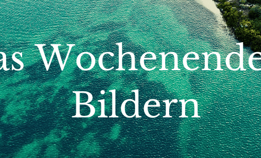 Das Wochenende in Bildern 6/7.4.2024 - ihre, seine und EURE Sicht