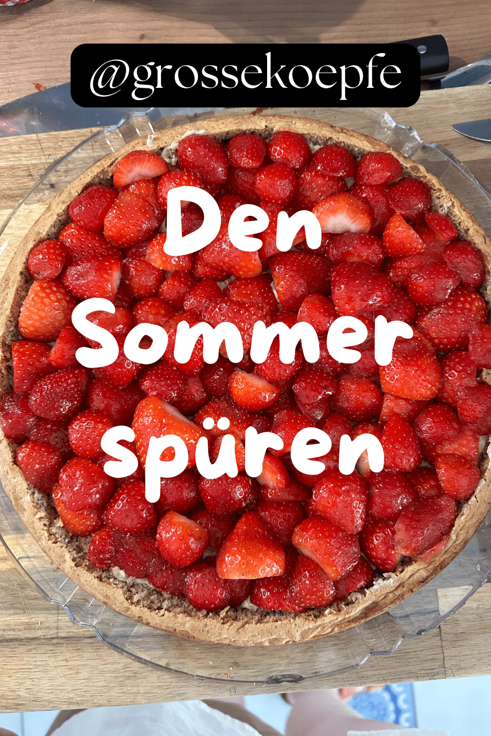 Sowas wie ein Sommergefühl
