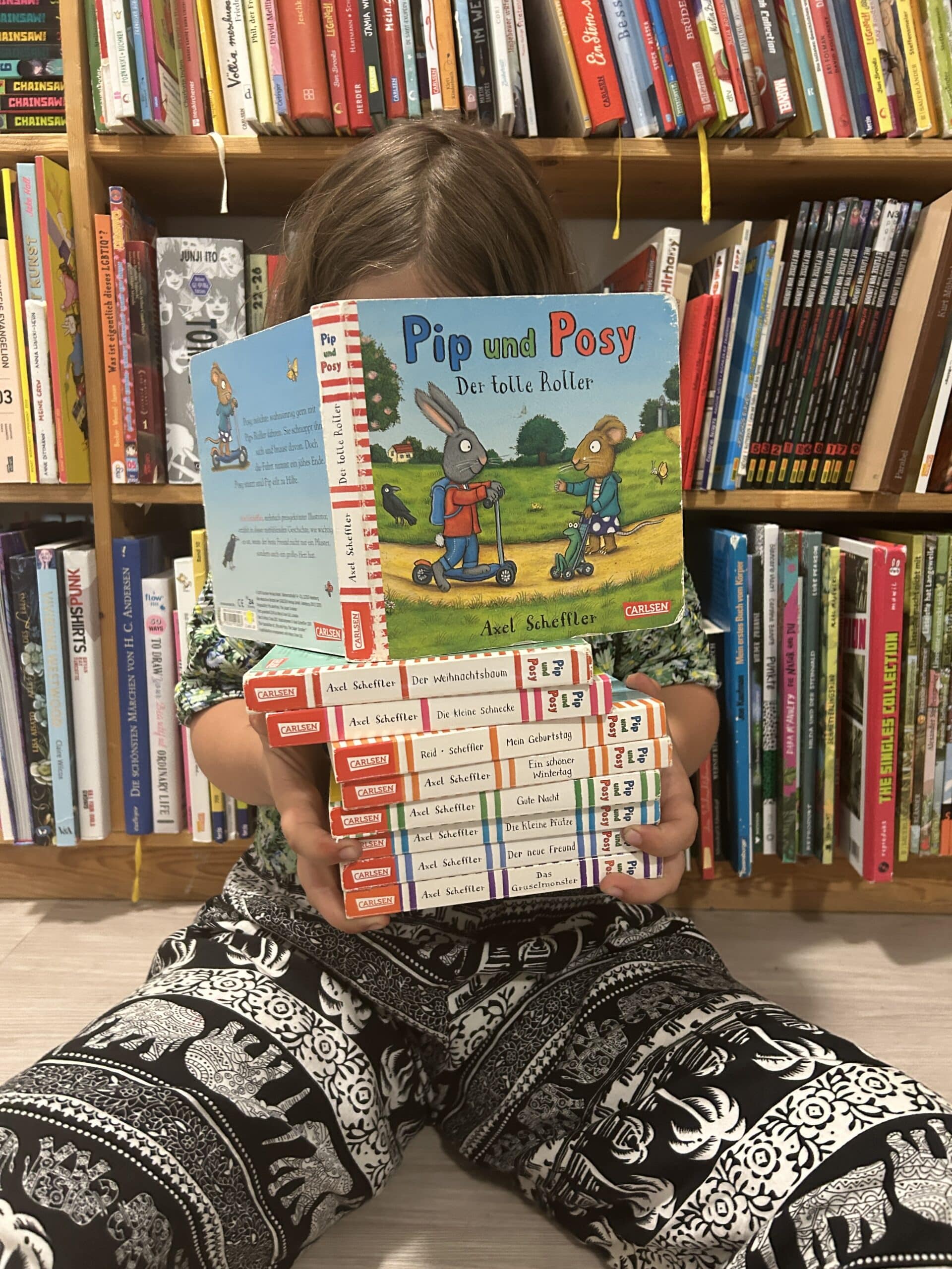 Pip und Posy Carlsen Verlag Vorlesezeit
