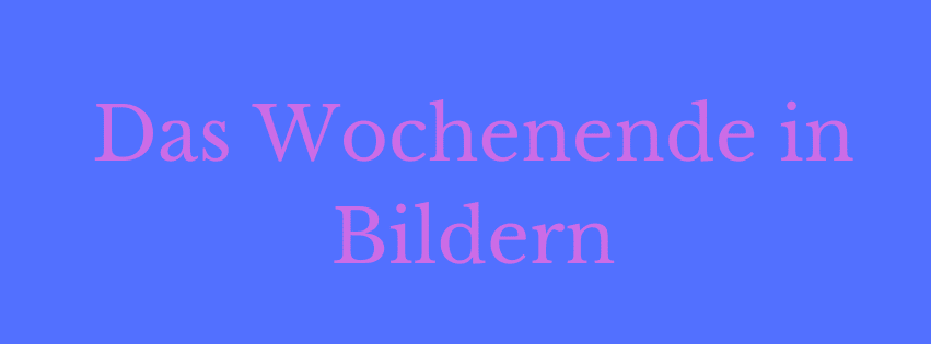 Das Wochenende in Bildern 20/21.07.2024 -