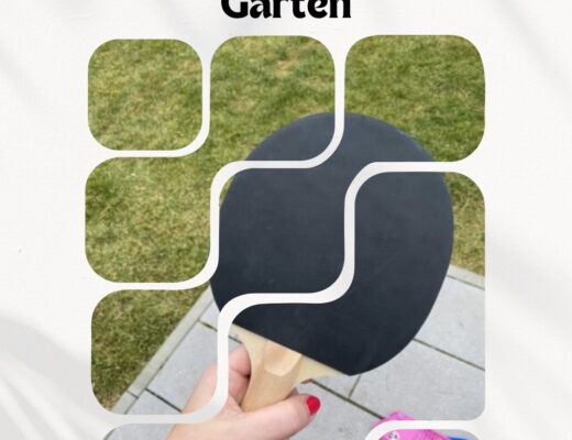 Wie mal ein Wandertag in unseren eigenen Garten stattfand