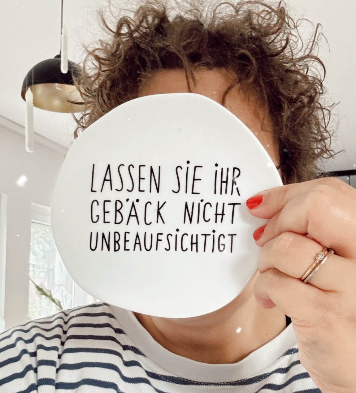 #10 Oh man, ich wünschte ich hätte welches! Gebäck wäre echt toll.