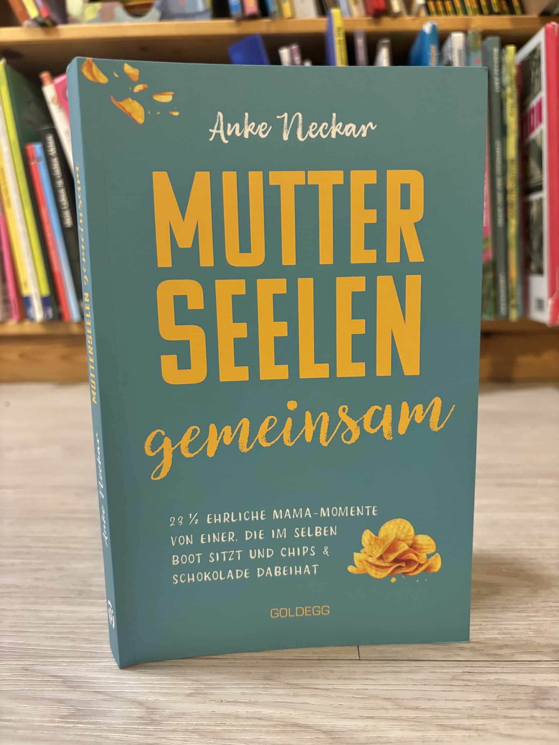 Anke Neckar - MUTTERSEELEN gemeinsam
