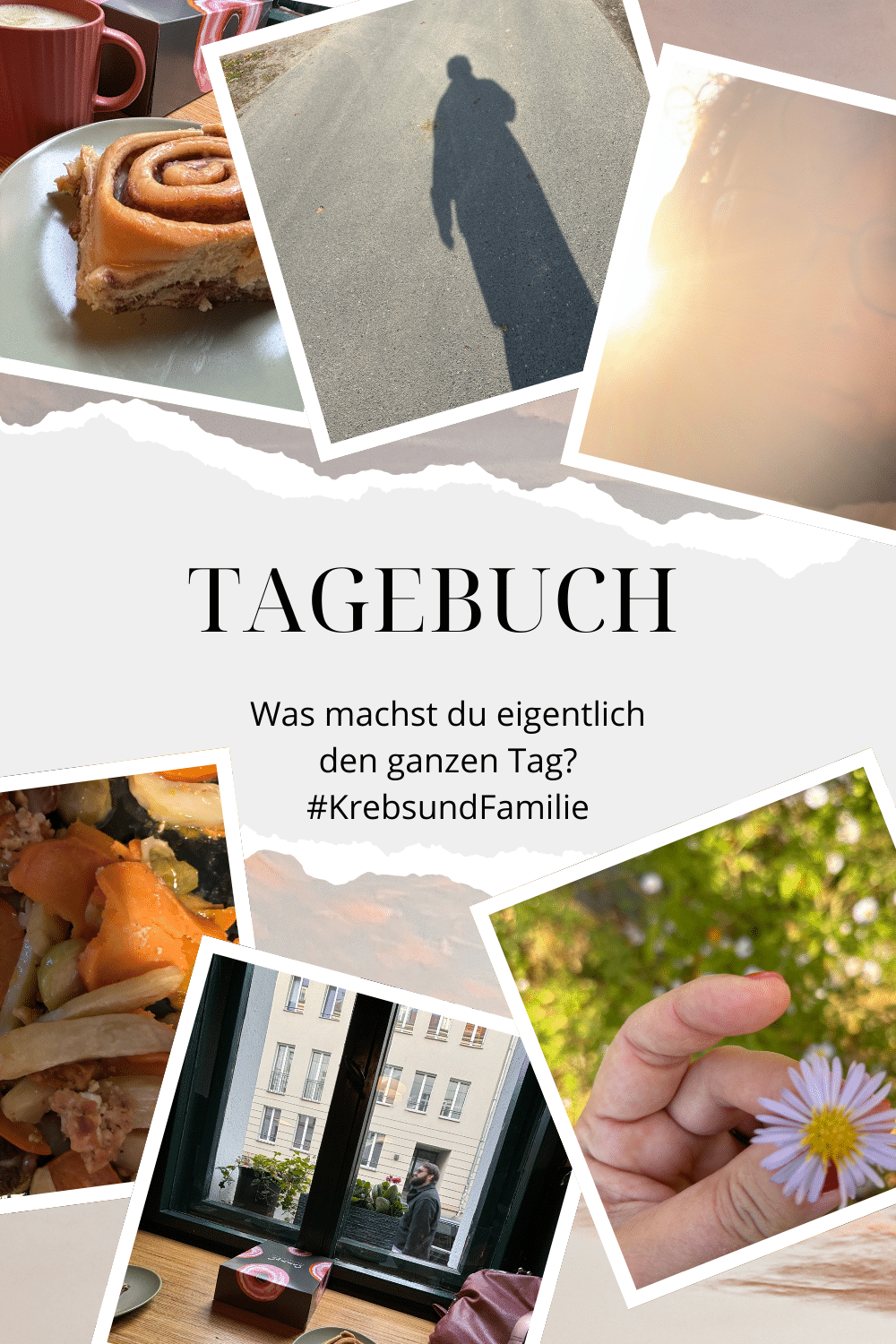 Tagebuchbloggen am 5 November - Was machst du den ganzen Tag