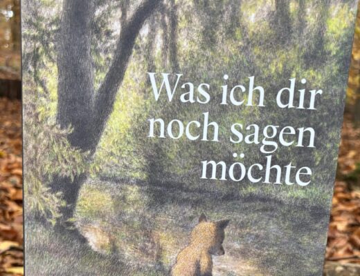 Was ich dir noch sagen möchte