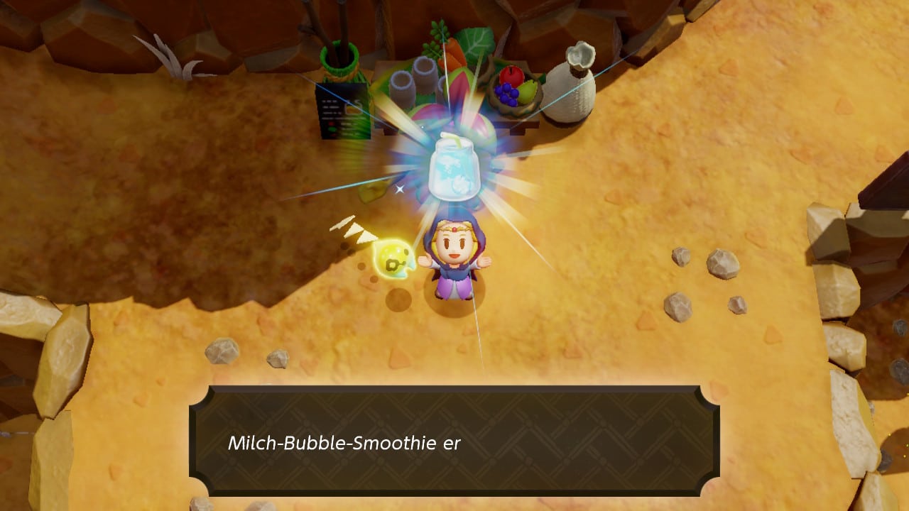 Zelda Smoothies