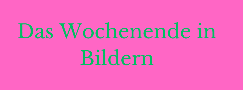 Das Wochenende in Bildern 15/16 Februar 2025 - ihre, seine und EURE Sicht