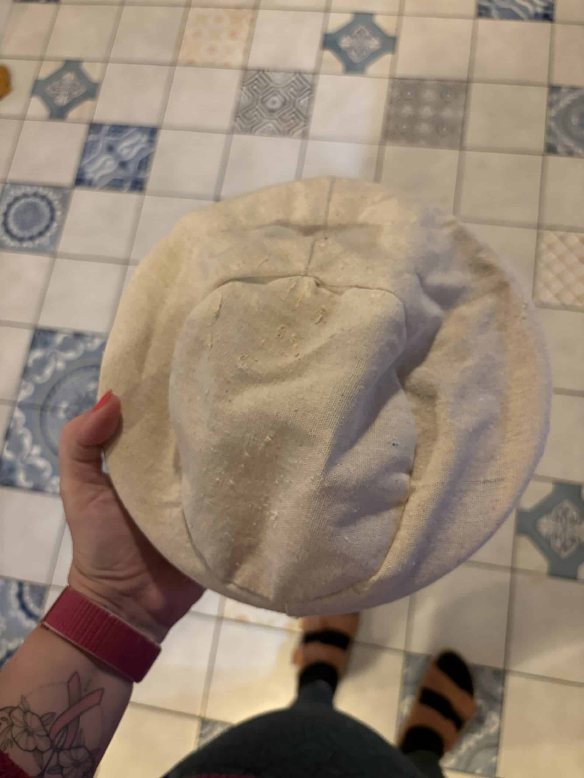 #12 Am Abend wird noch glutenfrei gebacken, für die nächste Woche.