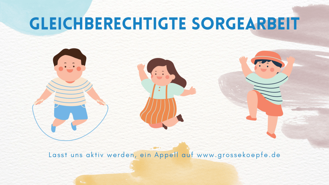 Die Liga für unbezahlte Arbeit