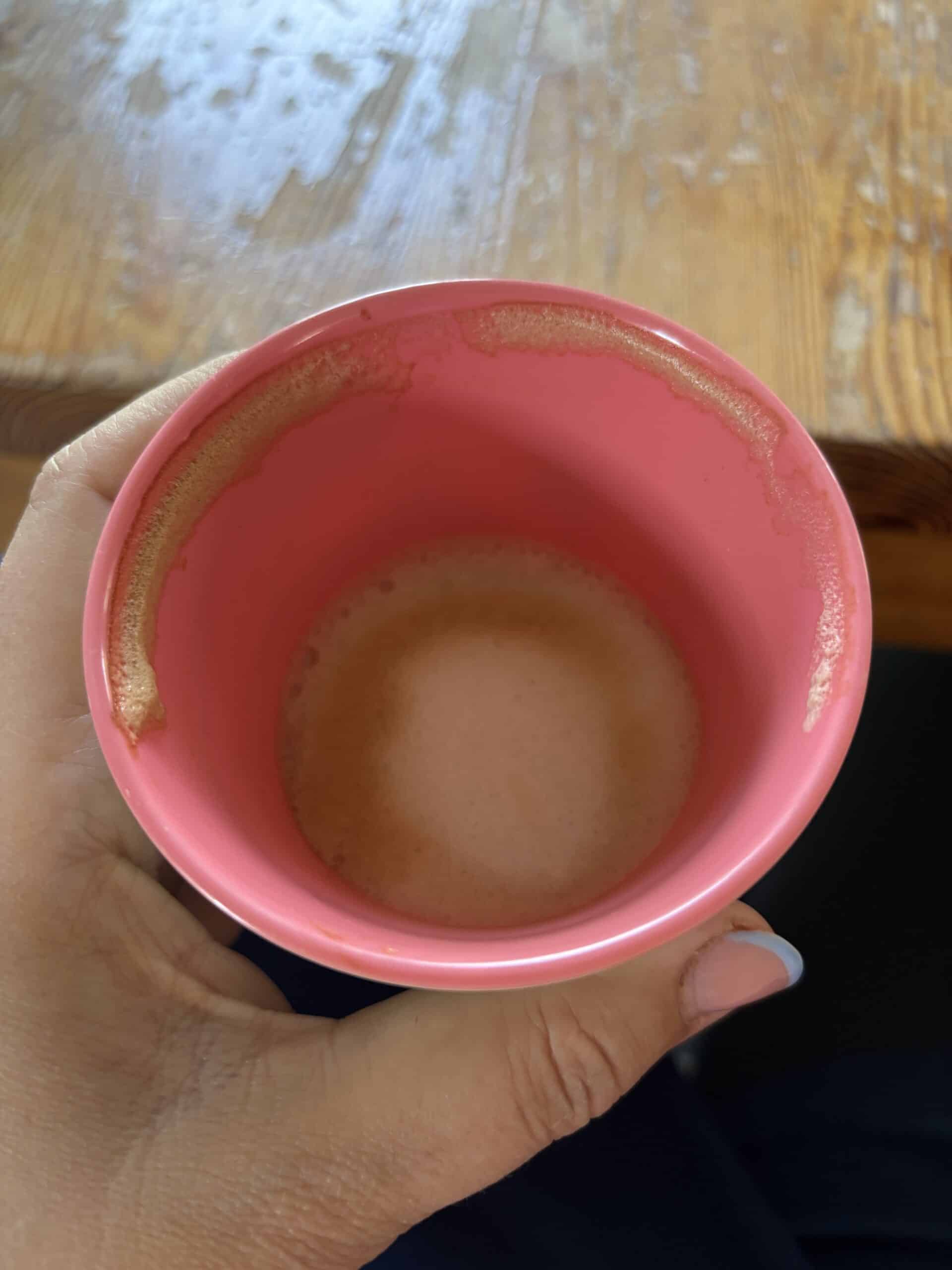 #7 Es wird weitergearbeitet, dazu mal ein Kaffee.