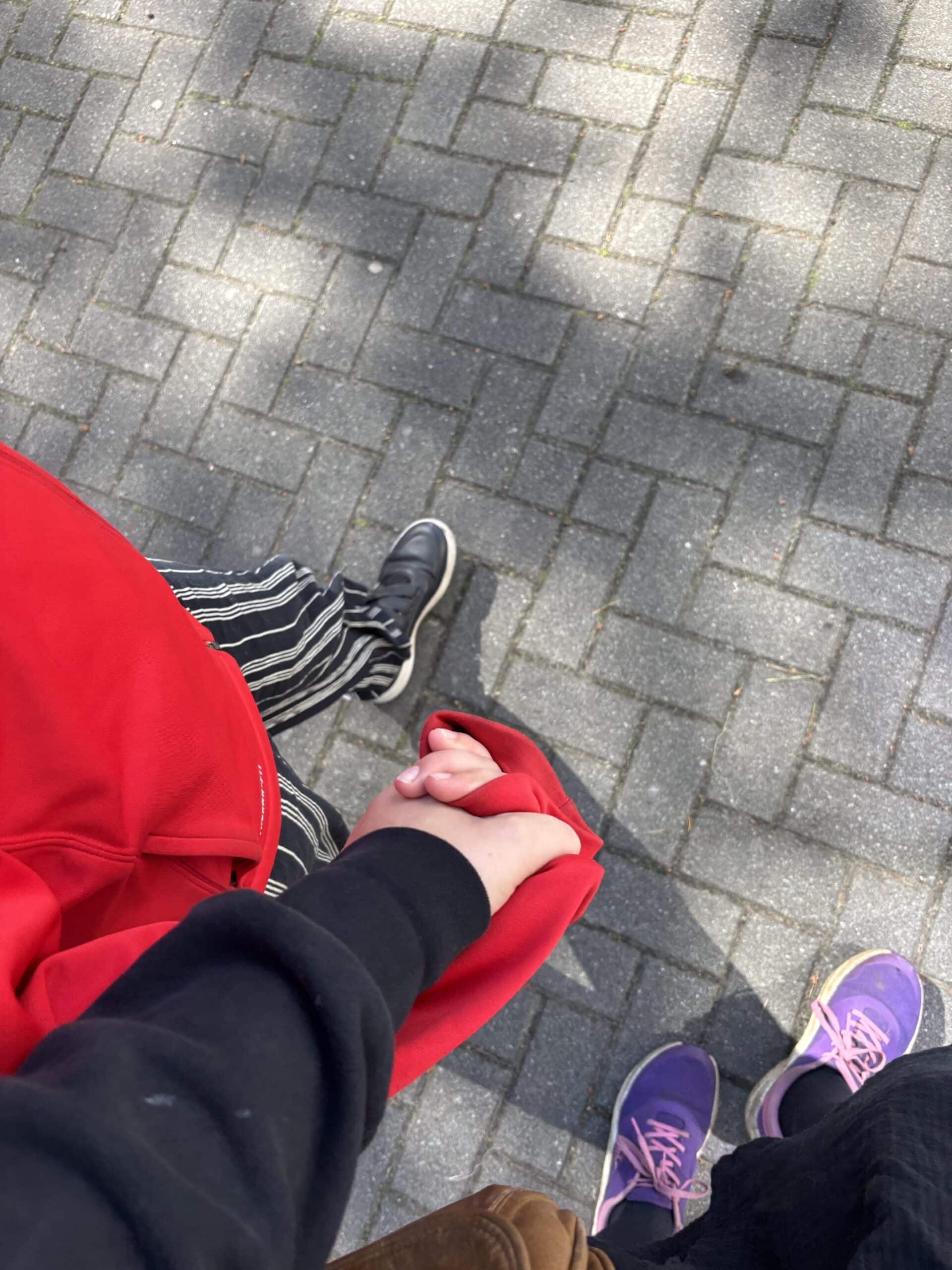 Wir sind unterwegs auf Zinnowitz und schauen und zum Bsp. den Markt dort an.
