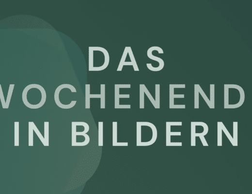 Das Wochenende in Bildern