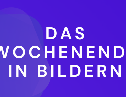 Das Wochenende in Bildern 13/14.09.25