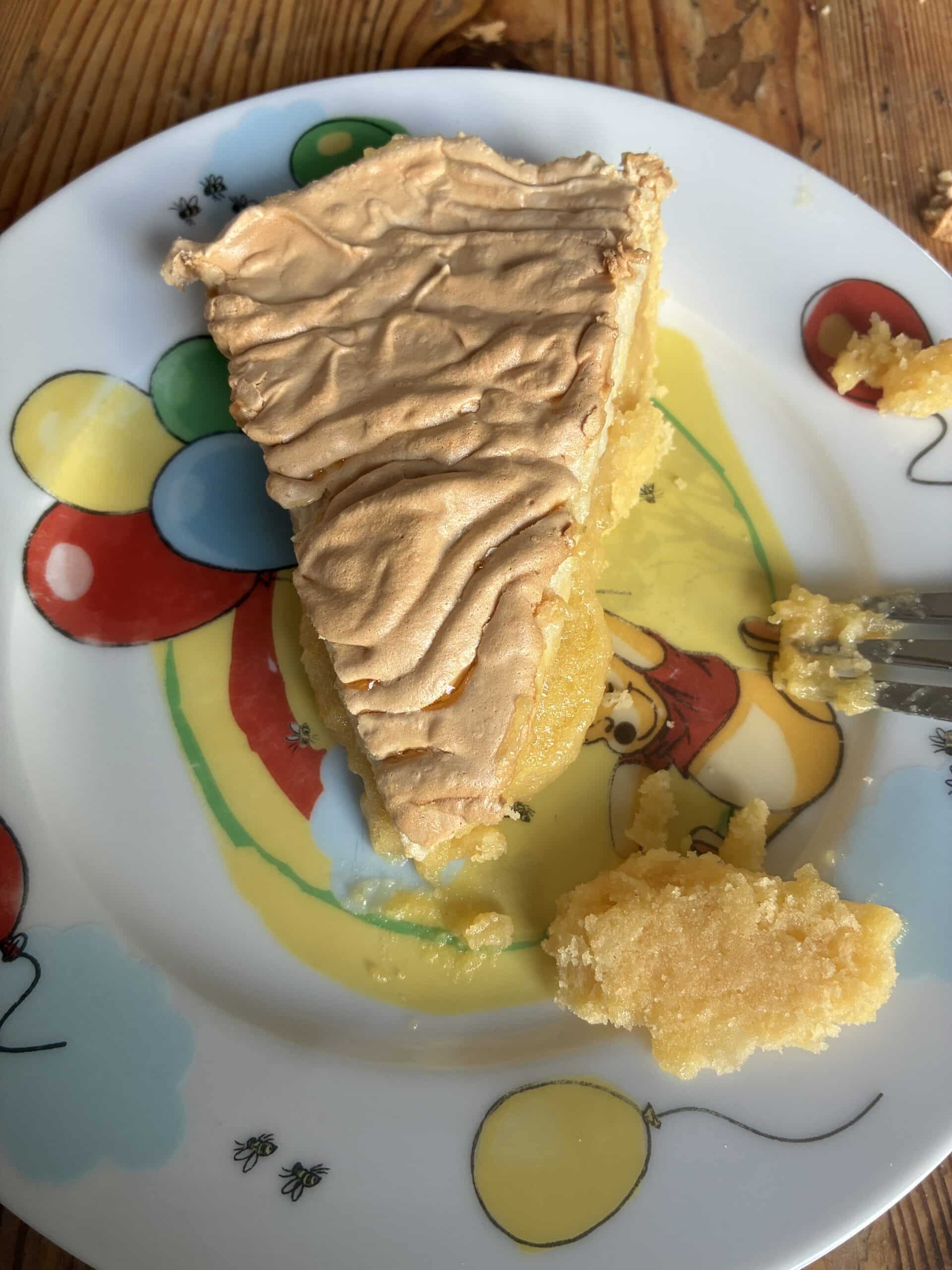 Schmeckt sehr gut! Mein Kopf ist heute leider nicht so okay wie gewünscht.