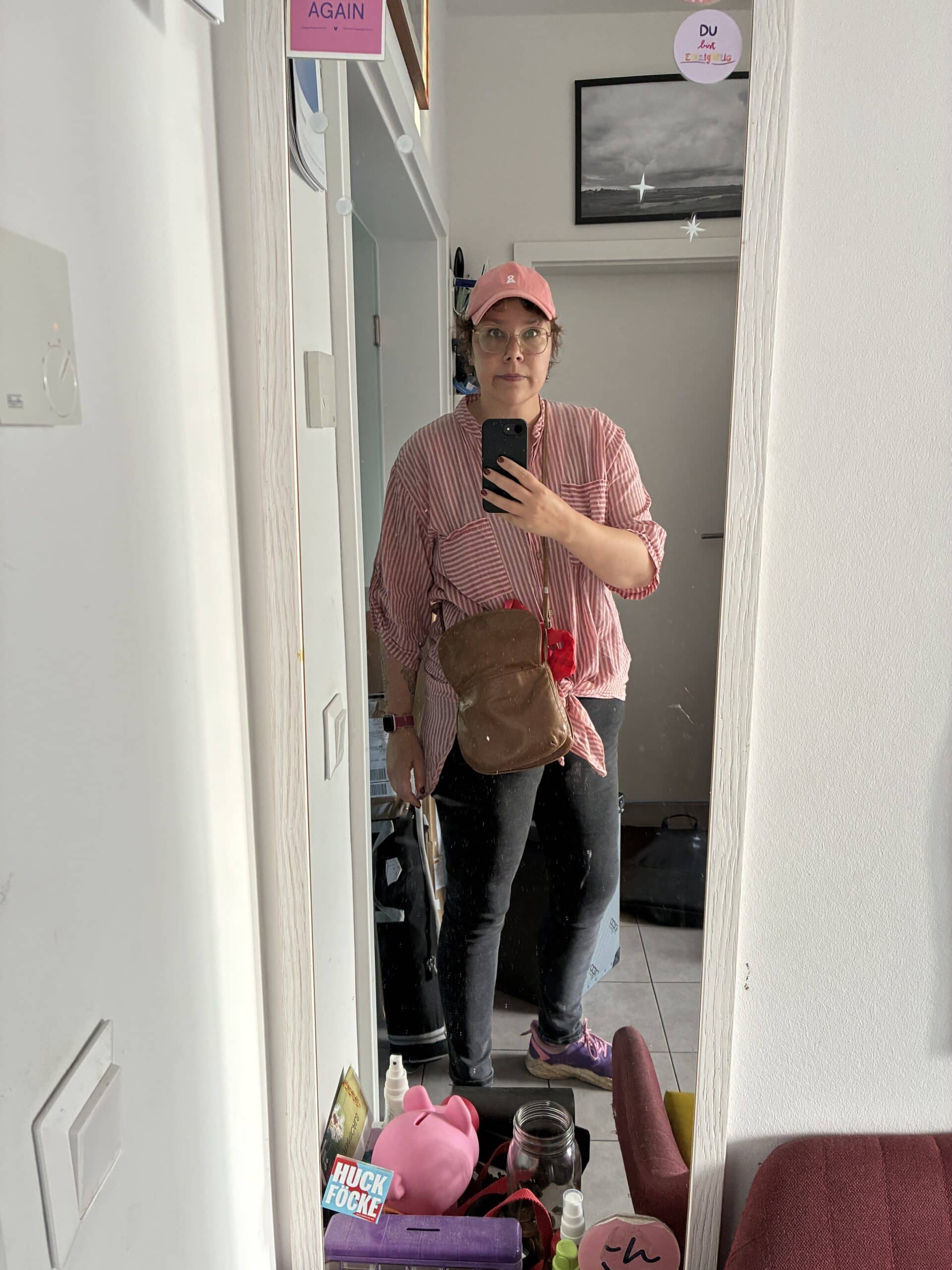 Hallo Samstag.