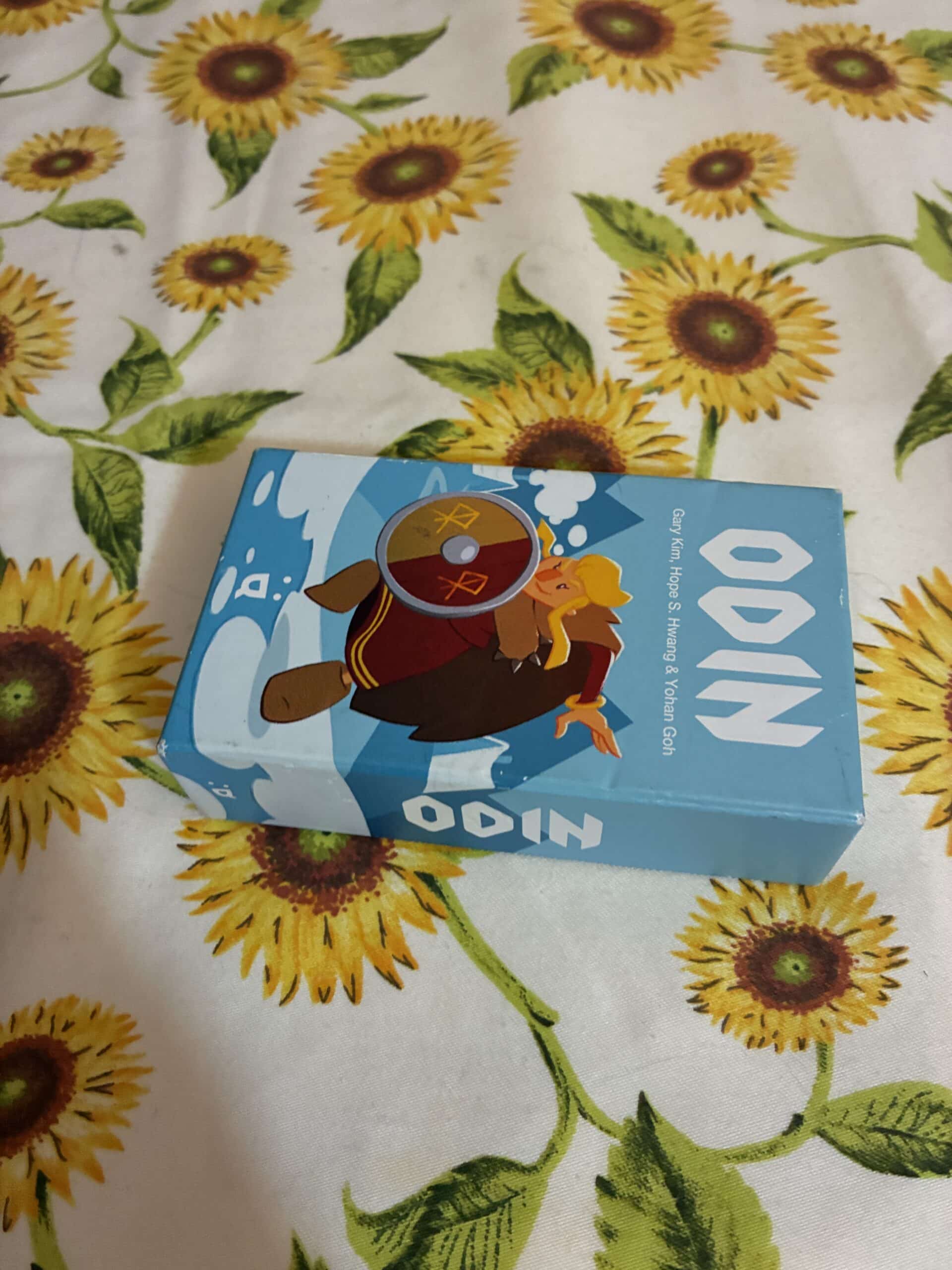 und spielen ein paar Runden, bevor es nach Hause ins Bett geht.