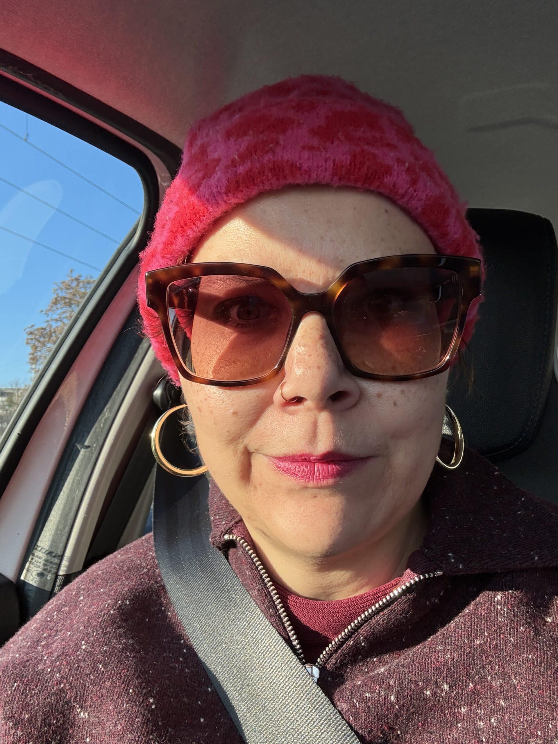 Auf dem Weg zum Lebensheldinnen Tag.