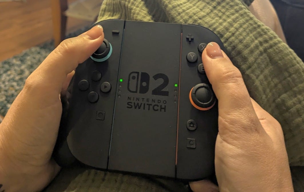 Die Nintendo Switch 2