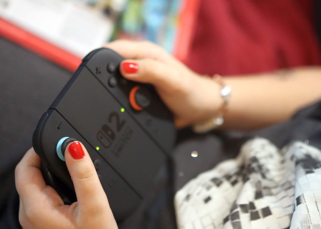 Die Nintendo Switch 2