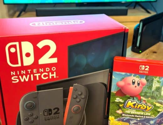 Die Nintendo Switch 2