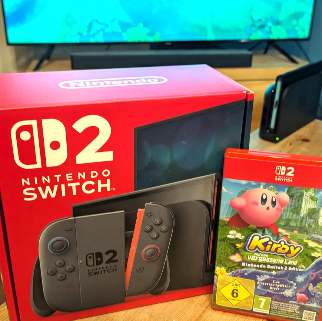 Die Nintendo Switch 2