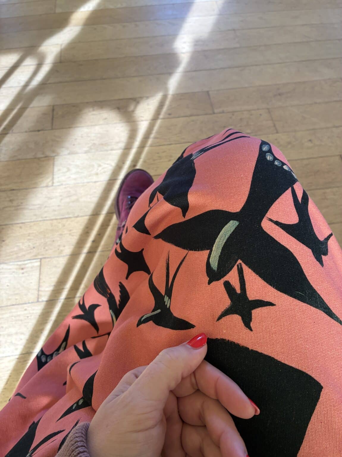 Wenn du deine Erkrankung nicht vergessen darfst