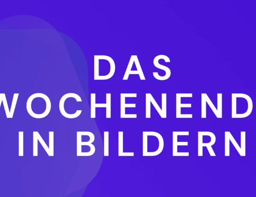 Das Wochenende in Bildern 21/22.02.26 - ihre, seine und EURE Sicht
