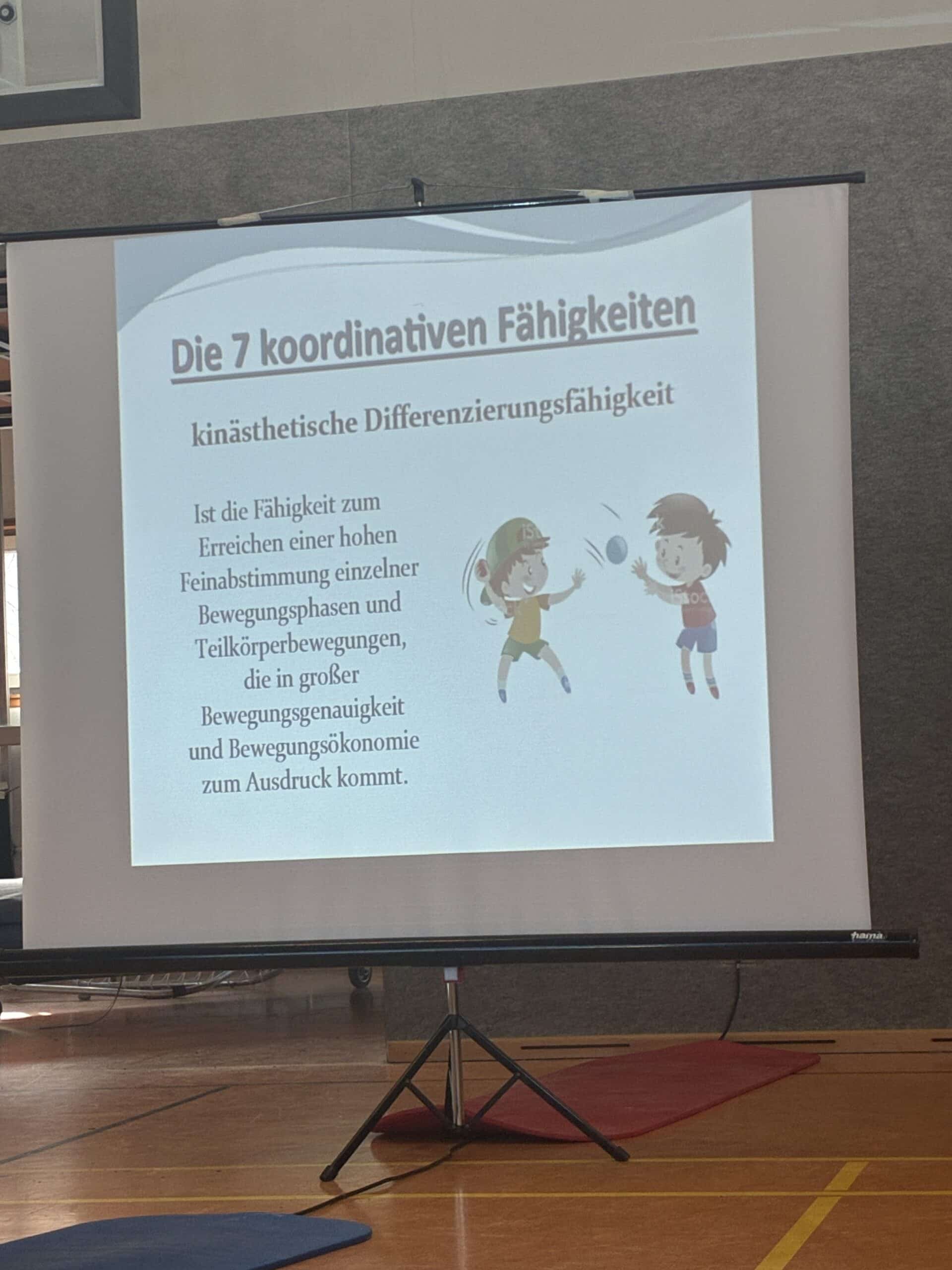 Danach geht es weiter mit der Fortbildung. Ich muss echt sagen, Sonntags fällt mir das wirklich schwer.