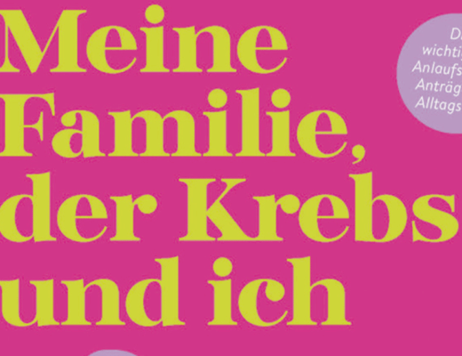 Reden wir drüber, reden wir über Krebs "Meine Familie, der Krebs und ich"