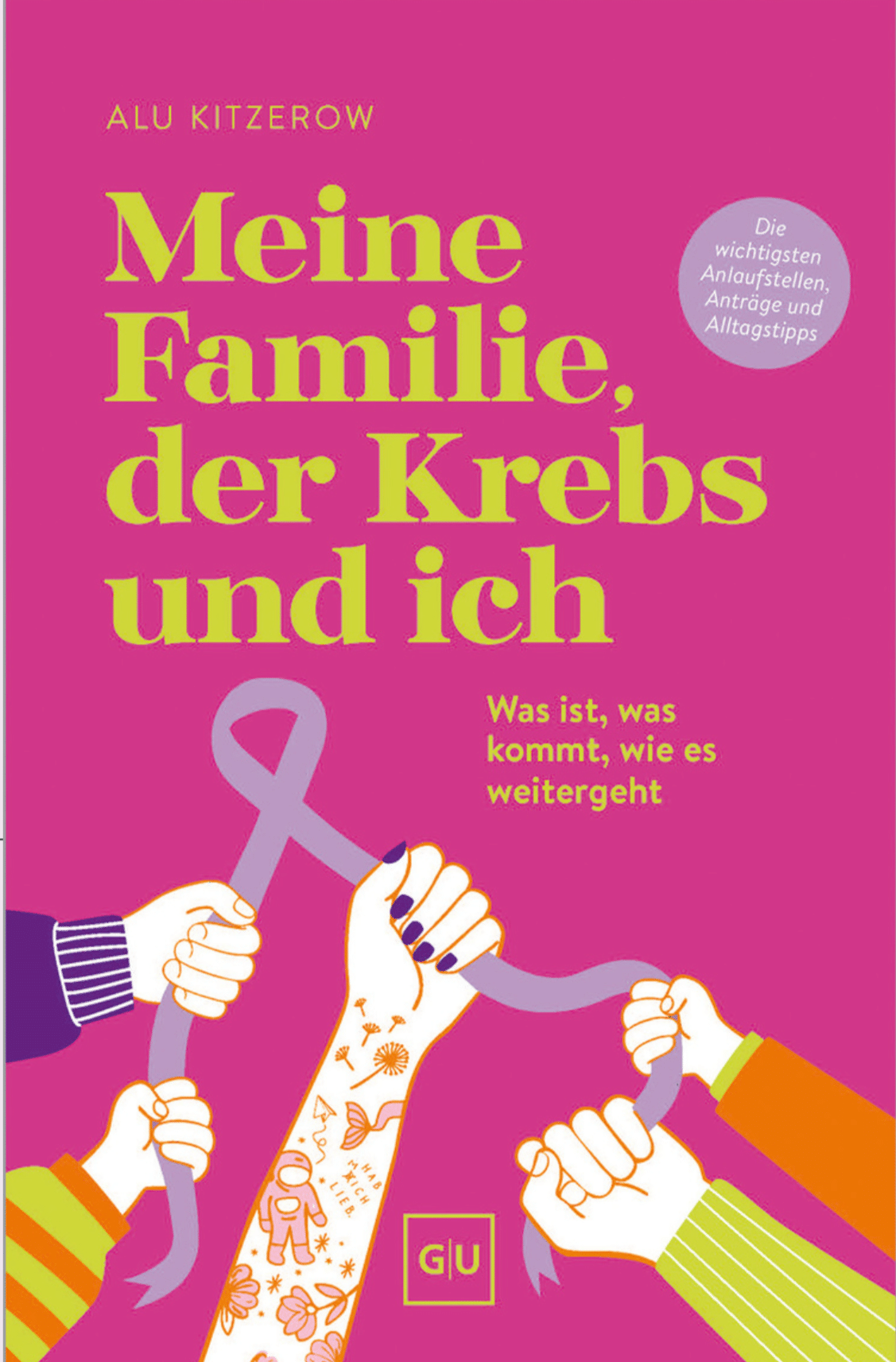 "Meine Familie, der Krebs und ich"