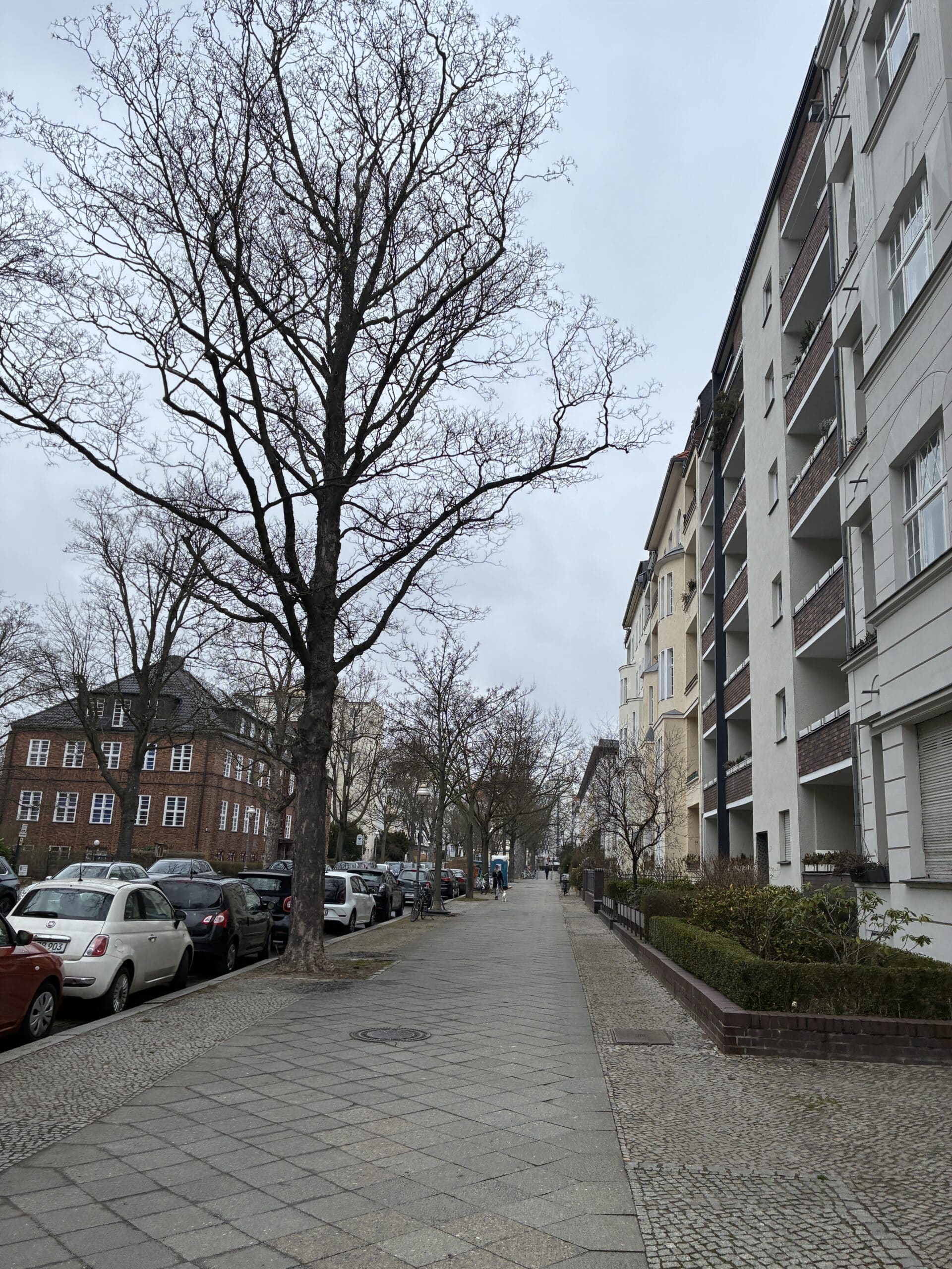 Hallo Sonntag. Es ist wieder Fortbildungstag. Sonntags fällt mir das oft besonders schwer.