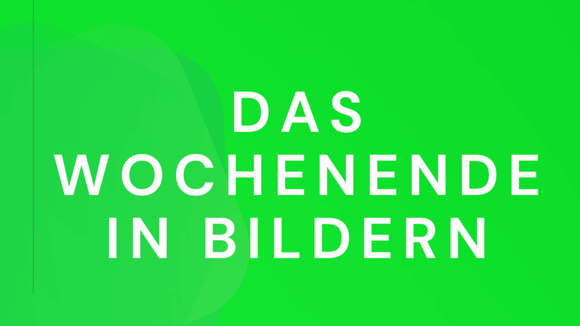 Das Wochenende in Bildern 21/22.03.2026 - ihre, seine und EURE Sicht