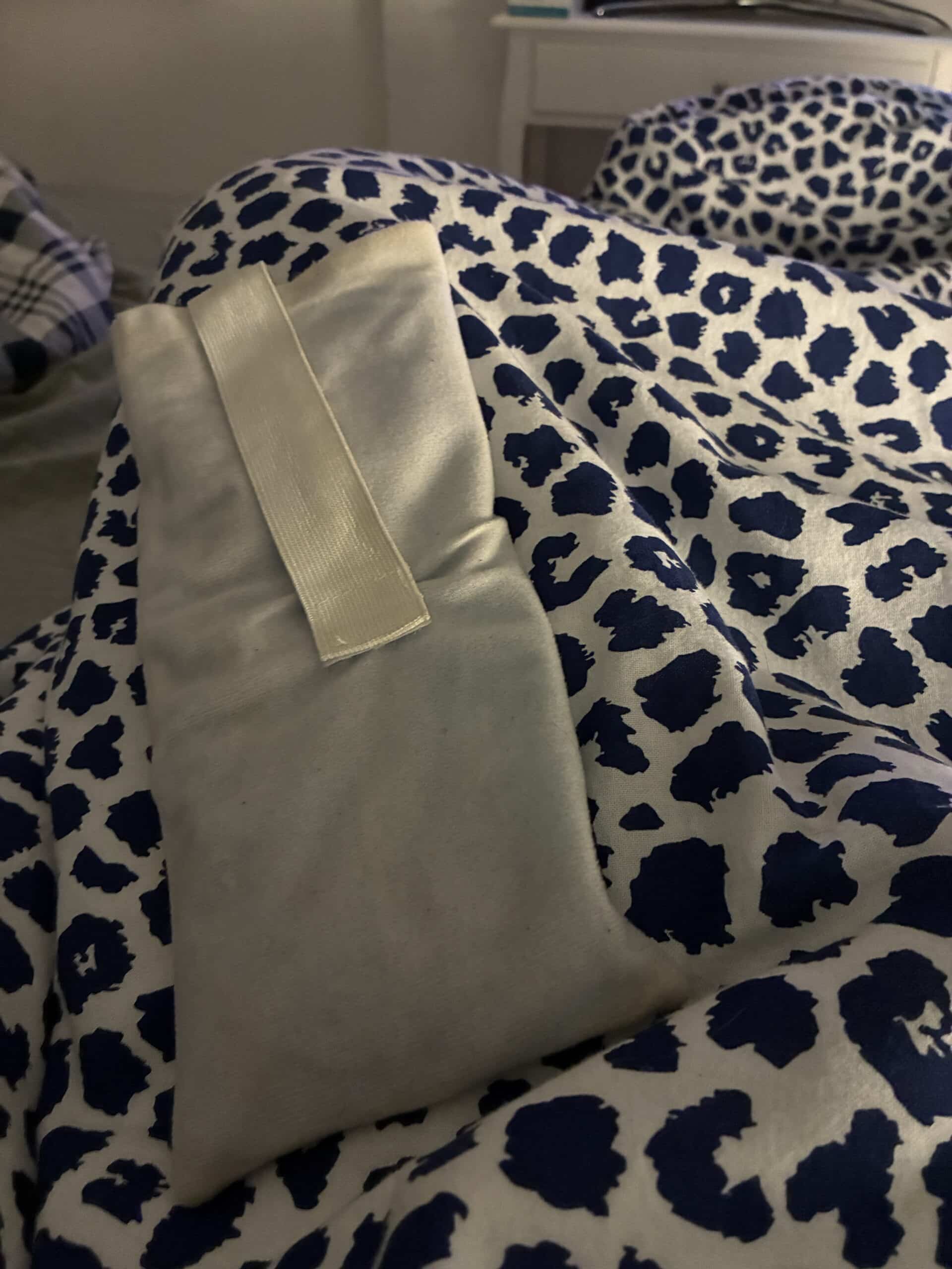 Hallo Sonntag. Ich kühle erstmal mein Bein etwas.