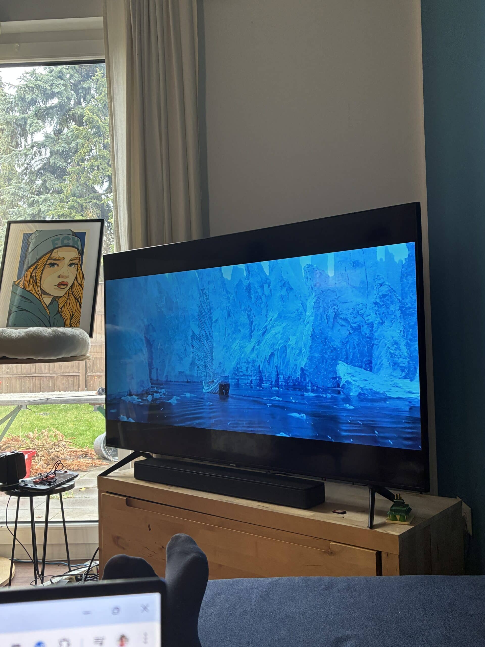 Und nun schauen wir weiter Fluch der Karibik, Teil 3.