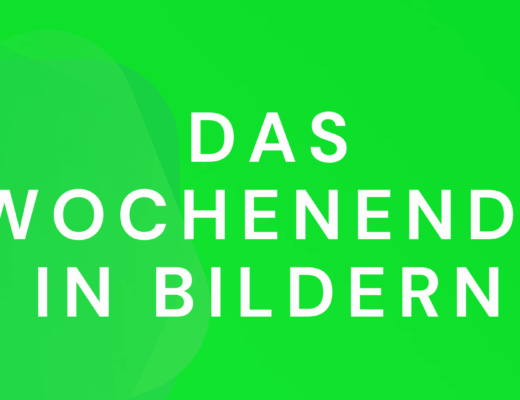 Das Wochenende in Bildern 04/05.04.26 - ihre, seine und EURE Sicht