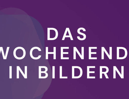 Das Wochenende in Bildern 25/26.04.26 - ihre, seine und EURE Sicht