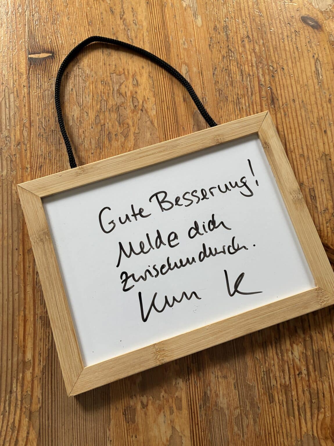 #1 Ein Tag wie aus der Mülltonne. Ich wache mit kompletter Migräne und Fatique auf.