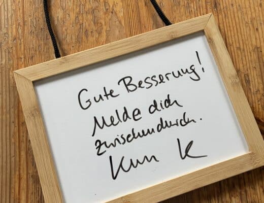 #1 Ein Tag wie aus der Mülltonne. Ich wache mit kompletter Migräne und Fatique auf.