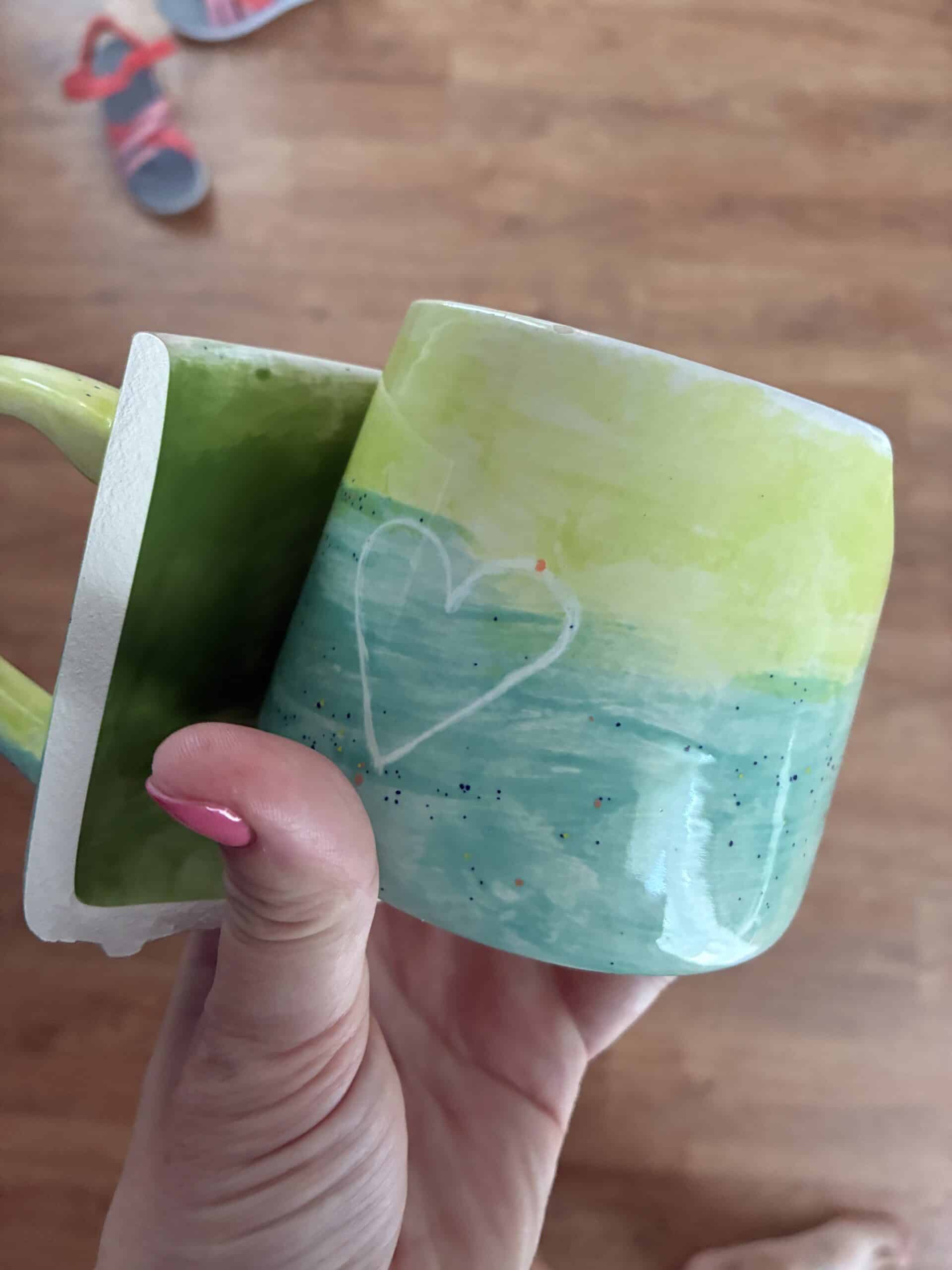 Scherben bringen Glück?
