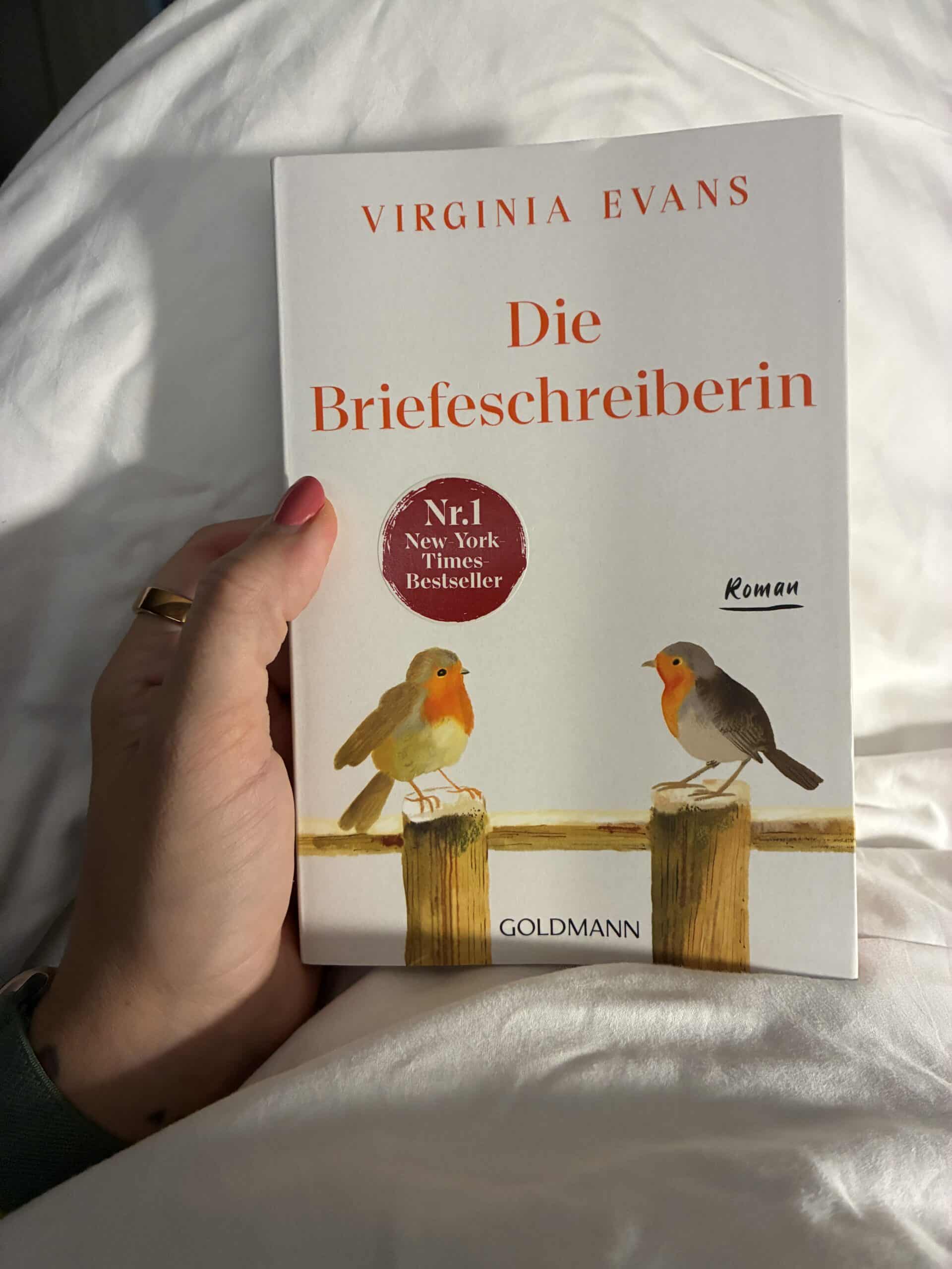 Danach folgt Lesezeit für mich. Ich beende heute dieses fantastische Buch. Es ist wirklich richtig gut.