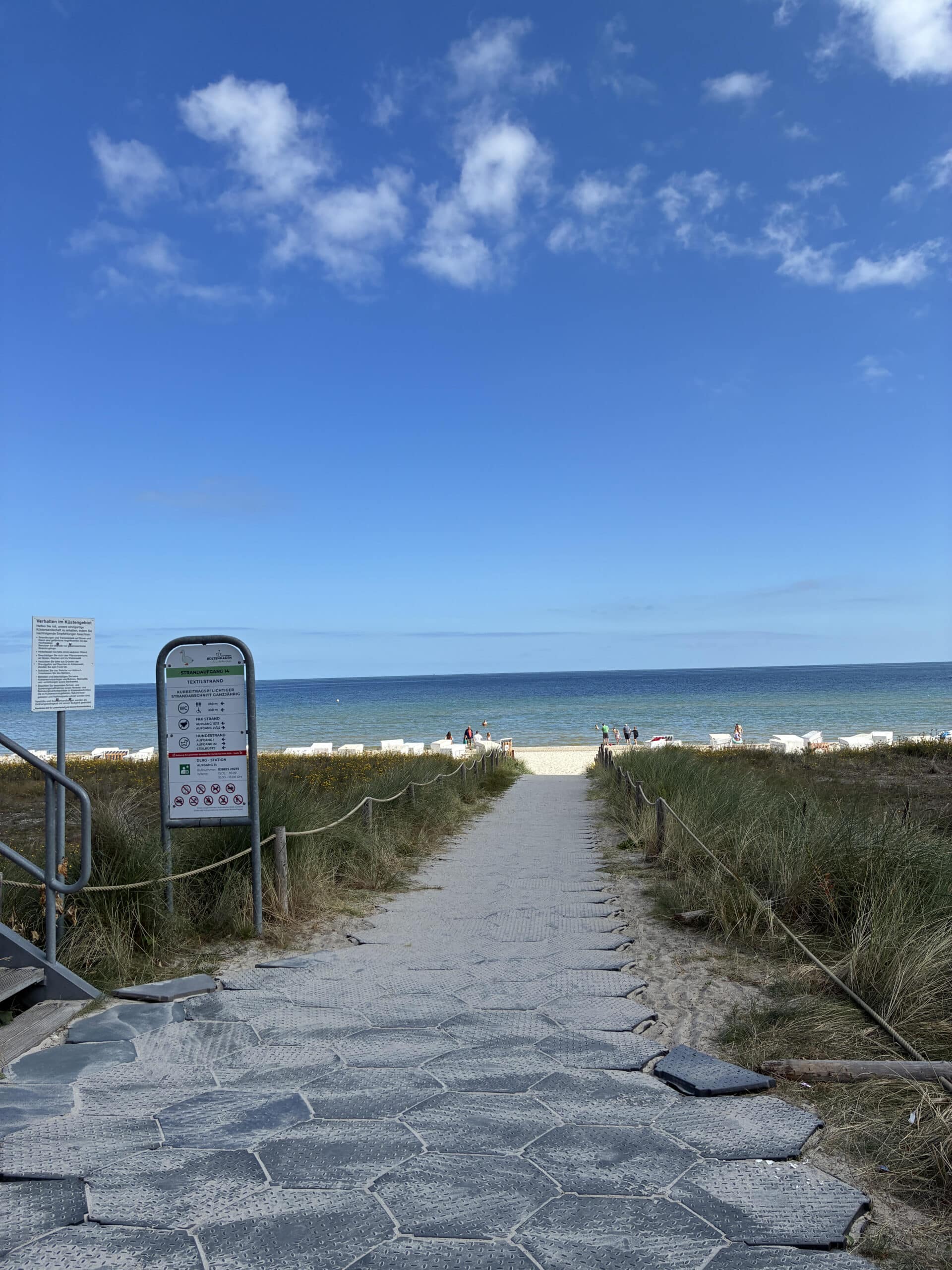 #3 Für mich heißt es erstmal ab an den Strand und etwas dem Meer lauschen.