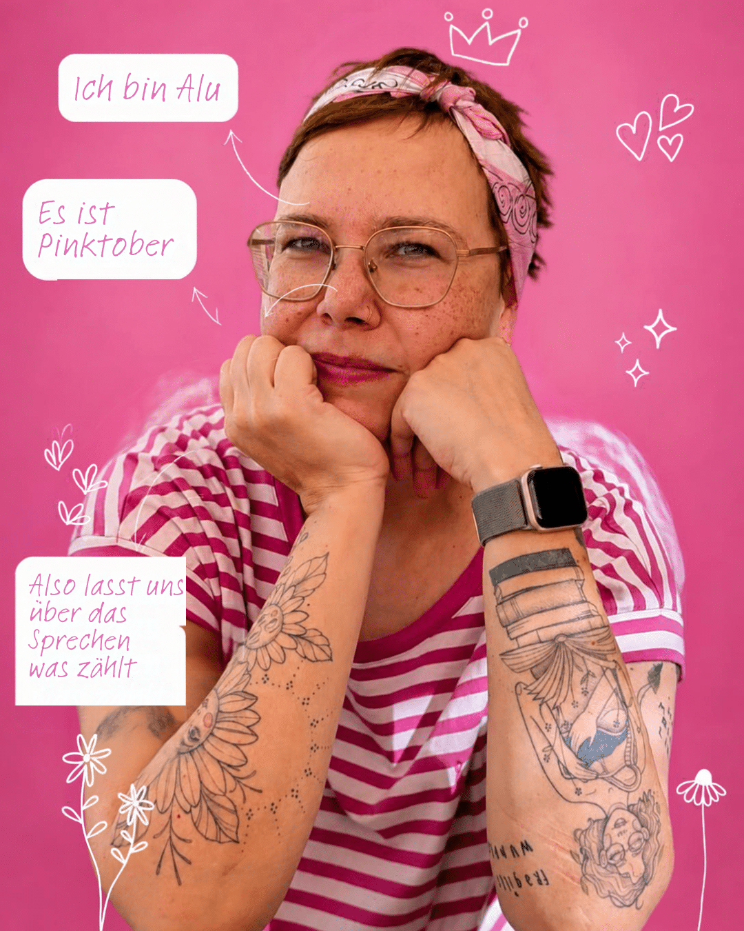 Brustkrebsmonat 2026